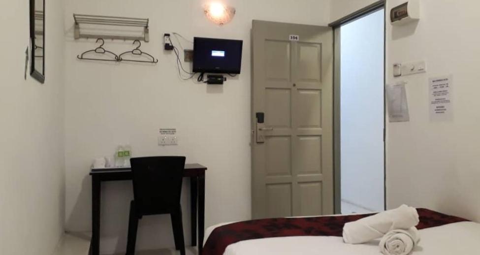 Max Ferringhi Hotel Batu Ferringhi Extérieur photo