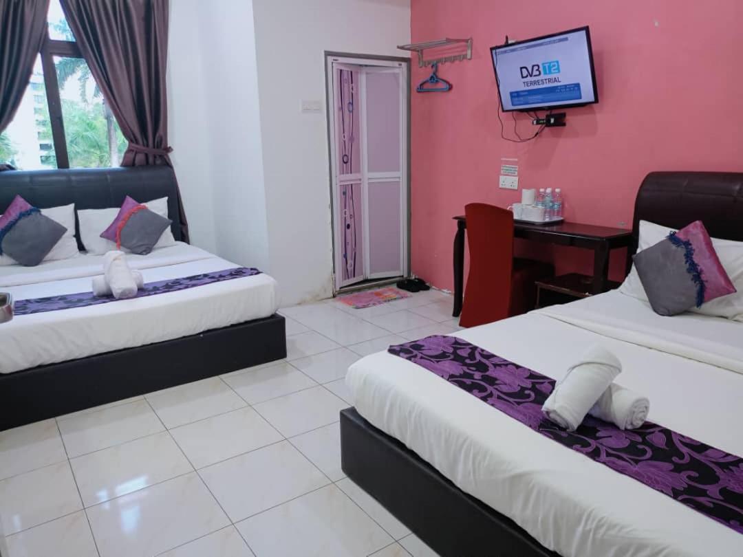 Max Ferringhi Hotel Batu Ferringhi Extérieur photo