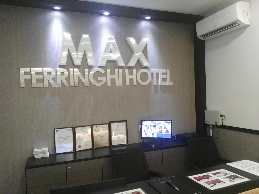 Max Ferringhi Hotel Batu Ferringhi Extérieur photo