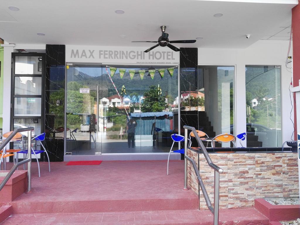 Max Ferringhi Hotel Batu Ferringhi Extérieur photo