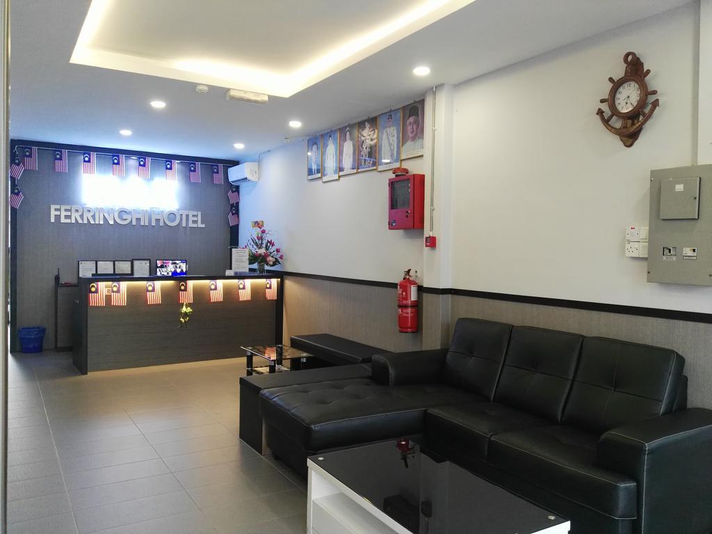 Max Ferringhi Hotel Batu Ferringhi Extérieur photo